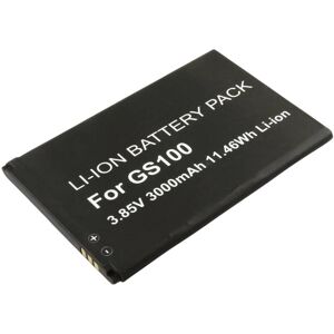Avizar Replacement Battery For Gigaset Gs100 3.85v 3000mah Li-Ion Avizar Replacement Battery For Gigaset Gs100 3.85v 3000mah Li-Ion