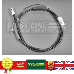 First Line Handbrake Cable For Citroen Zx 91-97 Peugeot 306 94-02 4745.F8 Firstline Fkb1102 First Line Handbrake Cable For Citroen Zx 91-97 Peugeot 306 94-02 4745.F8 Firstline Fkb1102