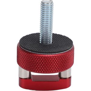 (Red)Hard Roof Bolts Billet Steel Aluminum Quick Removal Thumb Screw M8 1.25 (Red)Hard Roof Bolts Billet Steel Aluminum Quick Removal Thumb Screw M8 1.25