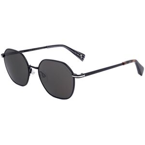 Ted Baker Tb1726 002 Matte Black 52/18/140 Man Sunglasses Ted Baker Tb1726 002 Matte Black 52/18/140 Man Sunglasses