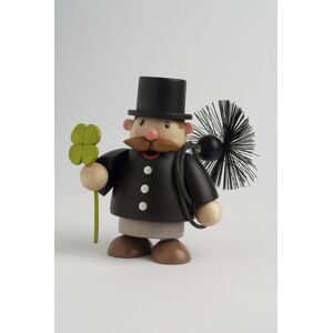 Kwo Kunstgewerbe-Werkstätten Olbernhau Gmbh Smoker Chimney Sweep With Broom Mini Lxwxh= 8x6x9cm New Smoking Smoke Kwo Kunstgewerbe-Werkstätten Olbernhau Gmbh Smoker Chimney Sweep With Broom Mini Lxwxh= 8x6x9cm New Smoking Smoke