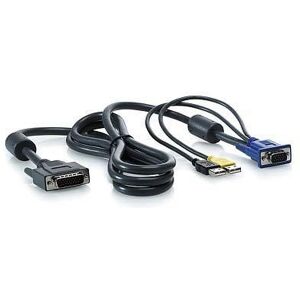 HP Enterprise Af613a 1x4 Kvm Console 6ft Usb Cable HP Enterprise Af613a 1x4 Kvm Console 6ft Usb Cable