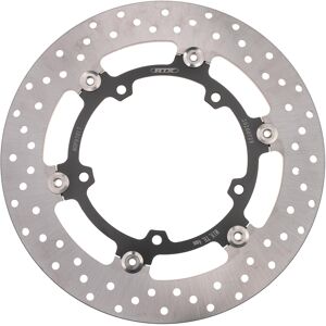 MTX Performance Moto Motorcycle Brake Disc Front Floating Disc For Yamaha Mt-09 MTX Performance Moto Motorcycle Brake Disc Front Floating Disc For Yamaha Mt-09