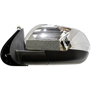 Door/wing Mirror Chrome Electric L/h N/s For Mitsubishi L200 Kl6t 2.3td 2019>on Door/wing Mirror Chrome Electric L/h N/s For Mitsubishi L200 Kl6t 2.3td 2019>on