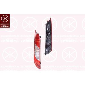 Klokkerholm Rear Left Tail Light For Ford Tourneo 13- Transit 13- 1 827 837 Klokkerholm Rear Left Tail Light For Ford Tourneo 13- Transit 13- 1 827 837