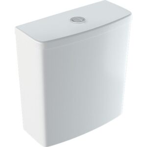 Geberit Selnova Square Exposed Close Couple Cistern Dual Flush Bottom Supply Geberit Selnova Square Exposed Close Couple Cistern Dual Flush Bottom Supply
