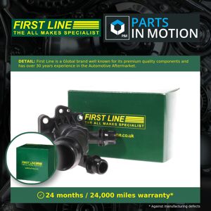 First Line Coolant Thermostat Fits Volvo C30 533 2.0d 10 To 12 Firstline 31293556 Quality First Line Coolant Thermostat Fits Volvo C30 533 2.0d 10 To 12 Firstline 31293556 Quality