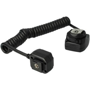 Vhbw Ttl Flash Cable For Canon Eos 5d 450d 50d 500d 40d 400d 550d 30 Cm Up To 60 Cm Vhbw Ttl Flash Cable For Canon Eos 5d 450d 50d 500d 40d 400d 550d 30 Cm Up To 60 Cm