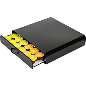 Exzact Coffee Capsule Drawer Compatible With Dolce Gusto Capacity 36 Pods Exzact Coffee Capsule Drawer Compatible With Dolce Gusto Capacity 36 Pods