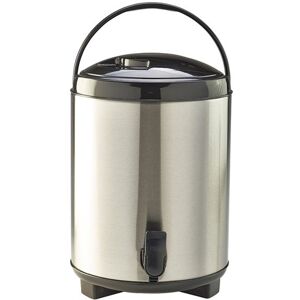 Genware Beverage Pot Stainless Steel 11l Insulated St/st Beverage Dispenser Genware Beverage Pot Stainless Steel 11l Insulated St/st Beverage Dispenser