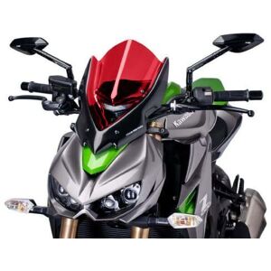 Puig Red New Generation Touring Screen Kawasaki Z1000 2014-2020 Puig Red New Generation Touring Screen Kawasaki Z1000 2014-2020