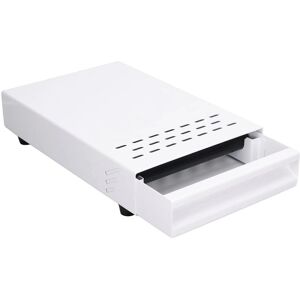 Sodial 3x(Carbon Steel Coffee Knock Box Drawer - Thickened Residue Powder Box For6843 Sodial 3x(Carbon Steel Coffee Knock Box Drawer - Thickened Residue Powder Box For6843