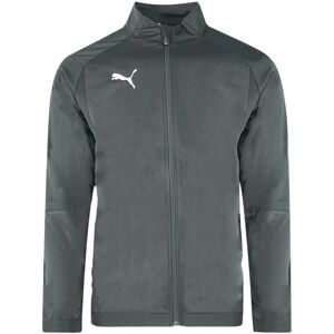 Puma Mens Liga Drycell Training Jacketxs Black Sy1104 Puma Mens Liga Drycell Training Jacketxs Black Sy1104