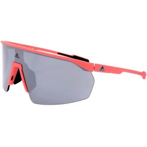 adidas Sport Sp0075 67c Matte Red 0/0/125 Woman Sunglasses adidas Sport Sp0075 67c Matte Red 0/0/125 Woman Sunglasses