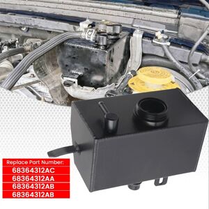 Engine Coolant Reservoir 68364312ac For Jeep Wrangler 2.0l 2018-2024 68388115ab Engine Coolant Reservoir 68364312ac For Jeep Wrangler 2.0l 2018-2024 68388115ab