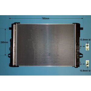Auto Air Autoair Aircon Condenser 16-1399 For Mercedes-Benz A-Class Lifetime Warranty Auto Air Autoair Aircon Condenser 16-1399 For Mercedes-Benz A-Class Lifetime Warranty