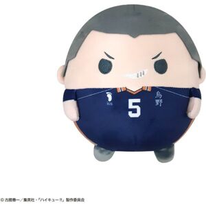 Max Limited Haikyu Fuwakororin Msize 4 B Ryunosuke Tanaka Mascot Plush Japan Official Max Limited Haikyu Fuwakororin Msize 4 B Ryunosuke Tanaka Mascot Plush Japan Official