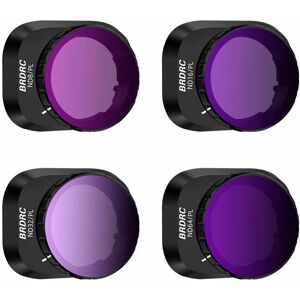 Brdrc For 4 Pro Professionele Lens Nd8pl Nd16pl Nd32pl Nd64pl Filters Set2407 Brdrc For 4 Pro Professionele Lens Nd8pl Nd16pl Nd32pl Nd64pl Filters Set2407
