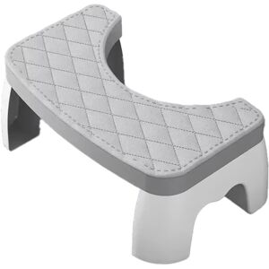 Sodial 3x(Ergonomic Toilet Stool For Adults, Children, Pregnant Women - Non-Slip,8821 Sodial 3x(Ergonomic Toilet Stool For Adults, Children, Pregnant Women - Non-Slip,8821