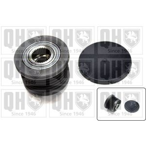 Alternator Freewheel Clutch Overrunning Alternator Pulley Quinton Hazell Qtr113 Alternator Freewheel Clutch Overrunning Alternator Pulley Quinton Hazell Qtr113