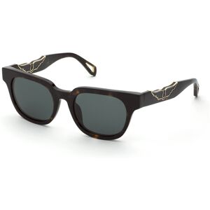 Zadig & Voltaire Zadig&voltaire Szv417 0722 Avana Scura Lucida 50/19/140 Woman Sunglasses Zadig & Voltaire Zadig&voltaire Szv417 0722 Avana Scura Lucida 50/19/140 Woman Sunglasses