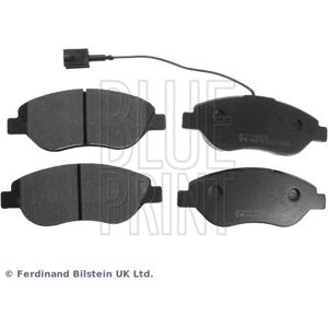 Blueprint Adl144203 Brake Pad Set Front Fits Alfa Romeo Mito Chrysler Fiat Blueprint Adl144203 Brake Pad Set Front Fits Alfa Romeo Mito Chrysler Fiat