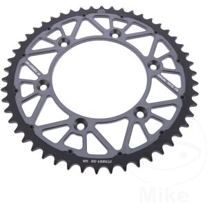Jt Sprockets Rear Sprocket Twinstar 50t 520p Jtx897.50gr Fits Husqvarna Tc 125 2014-2024 Jt Sprockets Rear Sprocket Twinstar 50t 520p Jtx897.50gr Fits Husqvarna Tc 125 2014-2024