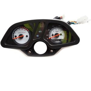 Cmpo Motorcycle Speedo Assembly (Spa026) New Speedometer Speedometre Assy Clock Unit Cmpo Motorcycle Speedo Assembly (Spa026) New Speedometer Speedometre Assy Clock Unit