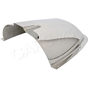 Lindemann Clam Shell Vent Stainless Steel 190x170x72mm Lindemann Clam Shell Vent Stainless Steel 190x170x72mm