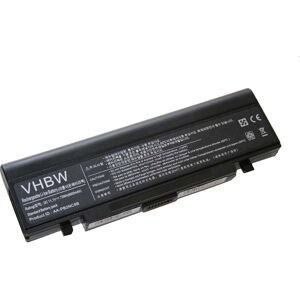 Vhbw Samsung Battery Q210 P60 T2600 6600mAh - Laptop Battery Vhbw Samsung Battery Q210 P60 T2600 6600mAh - Laptop Battery