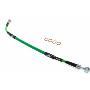 As3 Performance As3 Venhill Rear Brake Line Hose For Kawasaki Kx 65 2002-2011 As3 Performance As3 Venhill Rear Brake Line Hose For Kawasaki Kx 65 2002-2011
