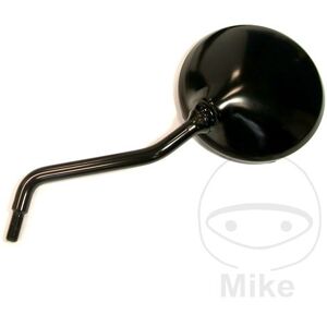 Jmp 15898-Black Left Wing Mirror Compatible With Honda Xrv 750 Africa Twin 50 Cv, 37 Jmp 15898-Black Left Wing Mirror Compatible With Honda Xrv 750 Africa Twin 50 Cv, 37