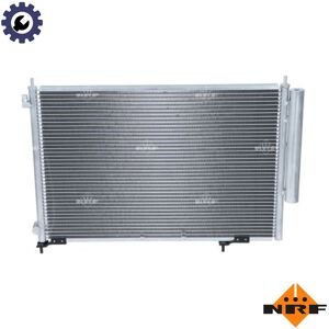 Nrf Condenser Air Conditioning 350416 For Honda Cr-V/ii/suv/mk N22a2 2.2l 4cyl Nrf Condenser Air Conditioning 350416 For Honda Cr-V/ii/suv/mk N22a2 2.2l 4cyl