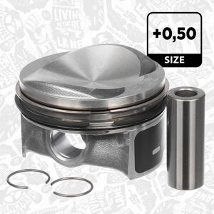 Et Engineteam Piston +0.50 For Audi Seat Skoda Vw 1.8 Tfsi Tsi Octavia Passat 06h107099ae Caba Et Engineteam Piston +0.50 For Audi Seat Skoda Vw 1.8 Tfsi Tsi Octavia Passat 06h107099ae Caba