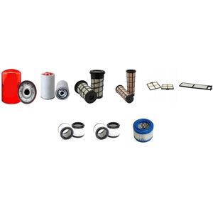 Re Kit Filter Service Kit Fits Nh E150 B Sr W/d04fr Eng. 2009- Re Kit Filter Service Kit Fits Nh E150 B Sr W/d04fr Eng. 2009-