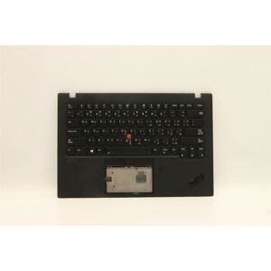 Lenovo X1 7th Gen Keyboard Palmrest Top Cover Arabic Black 5m10w85911 Lenovo X1 7th Gen Keyboard Palmrest Top Cover Arabic Black 5m10w85911