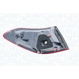Tail Light Assembly Magneti Marelli Mrl5482 Fits Mercedes-Benz C-Class Tail Light Assembly Magneti Marelli Mrl5482 Fits Mercedes-Benz C-Class