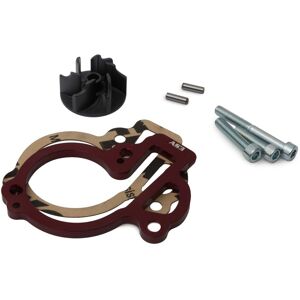 As3 Performance As3 Oversized Water Pump Impeller Cooler For Gas Gas Mc Ec Es Ew 450 500 F 21-24 As3 Performance As3 Oversized Water Pump Impeller Cooler For Gas Gas Mc Ec Es Ew 450 500 F 21-24