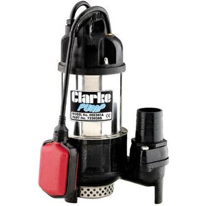Clarke Waterpump Submersible 110v 360 Litre/min Float Switch 7230285 Clarke Waterpump Submersible 110v 360 Litre/min Float Switch 7230285
