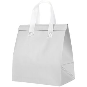 Uxcell Insulated Take Away Bags, 35 Pcs Thermal Bags 9.4 X 5.9 X 10.2 Inch White Uxcell Insulated Take Away Bags, 35 Pcs Thermal Bags 9.4 X 5.9 X 10.2 Inch White