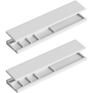 2x(2pcs Desktop Storage Box Mechanical Keyboard Wrist Pad Hand Mouse Wrist3656 2x(2pcs Desktop Storage Box Mechanical Keyboard Wrist Pad Hand Mouse Wrist3656