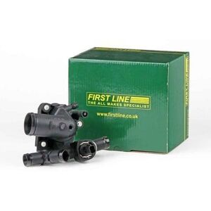 First Line FTK408 - Coolant Thermostat for Vauxhall Vivaro, Renault Trafic, Nissan Primastar First Line FTK408 - Coolant Thermostat for Vauxhall Vivaro, Renault Trafic, Nissan Primastar