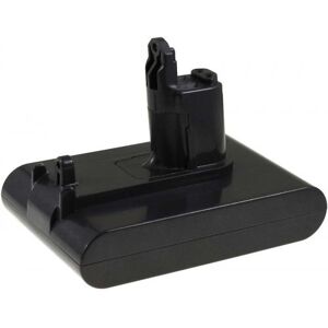 Powery Battery For Dyson Dc34 (Type B Version) 22,2v 1500mah/33wh Li-Ion Powery Battery For Dyson Dc34 (Type B Version) 22,2v 1500mah/33wh Li-Ion