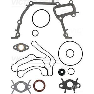Crankcase Gasket Kit Victor Reinz 08-36278-01 Fits Alfa Romeo Fiat Opel Saab Crankcase Gasket Kit Victor Reinz 08-36278-01 Fits Alfa Romeo Fiat Opel Saab