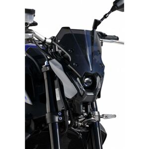 Yamaha Mt09 - 21/23 - Windscreen Hypersport Ermax Black Clear / Hy02y99 Yamaha Mt09 - 21/23 - Windscreen Hypersport Ermax Black Clear / Hy02y99