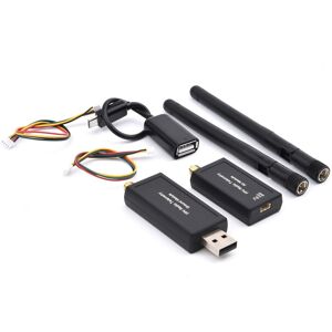 Sodial 1x(3dr 433mhz 100mw Radio Telemetry Air And Ground Data Transmit Module For8652 Sodial 1x(3dr 433mhz 100mw Radio Telemetry Air And Ground Data Transmit Module For8652