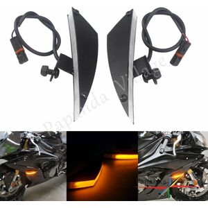 Papandacycle Flush Mount Led Front Turn Signal Lights For Bmw S1000rr 2009-2019 Hp4 2013-2014 Papandacycle Flush Mount Led Front Turn Signal Lights For Bmw S1000rr 2009-2019 Hp4 2013-2014