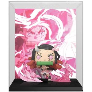 Funko Demon Slayer: Kimetsu No Yaiba Pop! Animation Cover Vinyl Figure Nezuko 9 Cm Funko Demon Slayer: Kimetsu No Yaiba Pop! Animation Cover Vinyl Figure Nezuko 9 Cm
