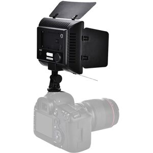 Photography Lamp Panel Video Light 6000k Led For Dslr Camera Dv Camcorder Dslr Photography Lamp Panel Video Light 6000k Led For Dslr Camera Dv Camcorder Dslr