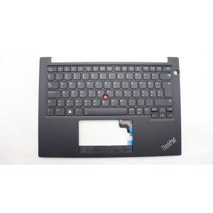 Lenovo Thinkpad E14 Gen 5 Palmrest Cover Keyboard Hungarian Black 5m11l60869 Lenovo Thinkpad E14 Gen 5 Palmrest Cover Keyboard Hungarian Black 5m11l60869